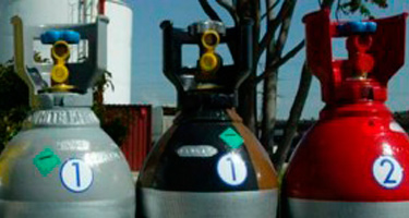 Gases industriales