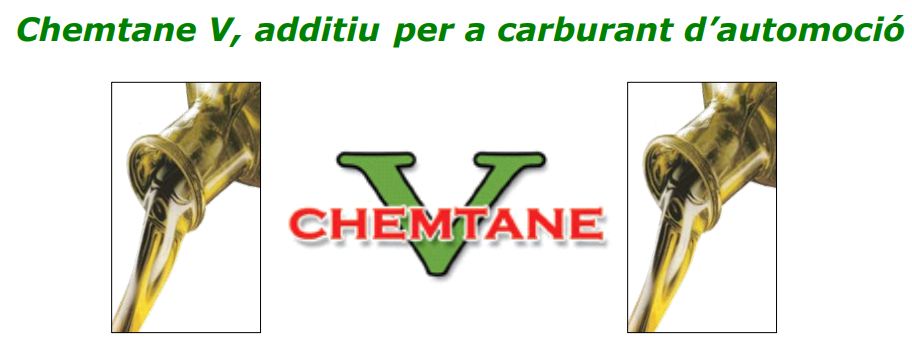 La solució – Chemtane V