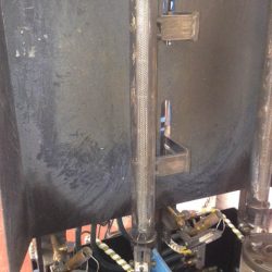 Proceso de fabricación de extintores