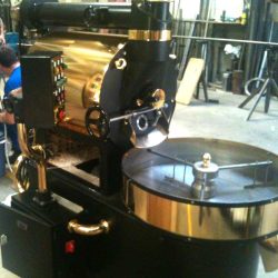 Burner coffee machine gdaparatos